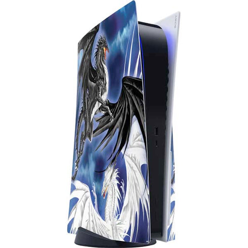 Twilight Duel by Ruth Thompson PlayStation PS5 Skins